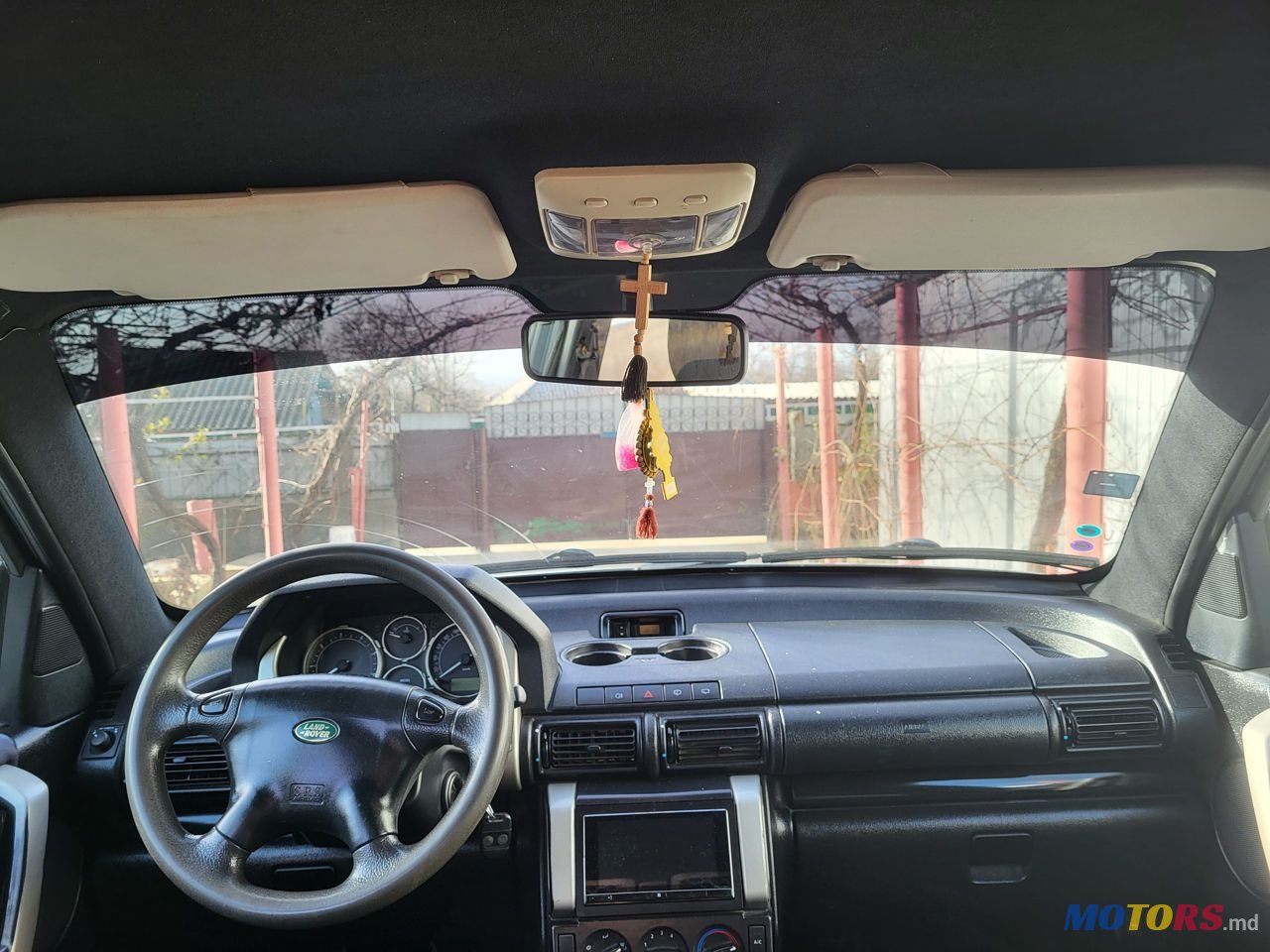 2004' Land Rover Freelander photo #6