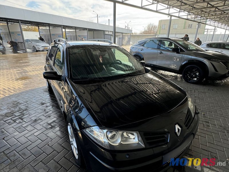2007' Renault Megane photo #1