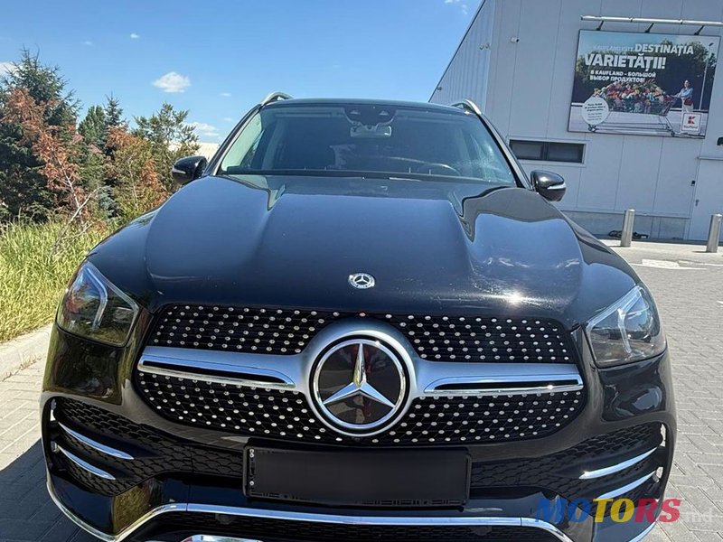2020' Mercedes-Benz Gle Amg photo #1