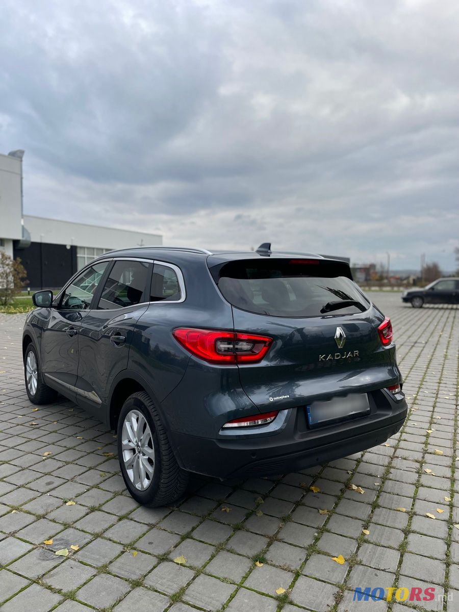 2020' Renault Kadjar photo #3