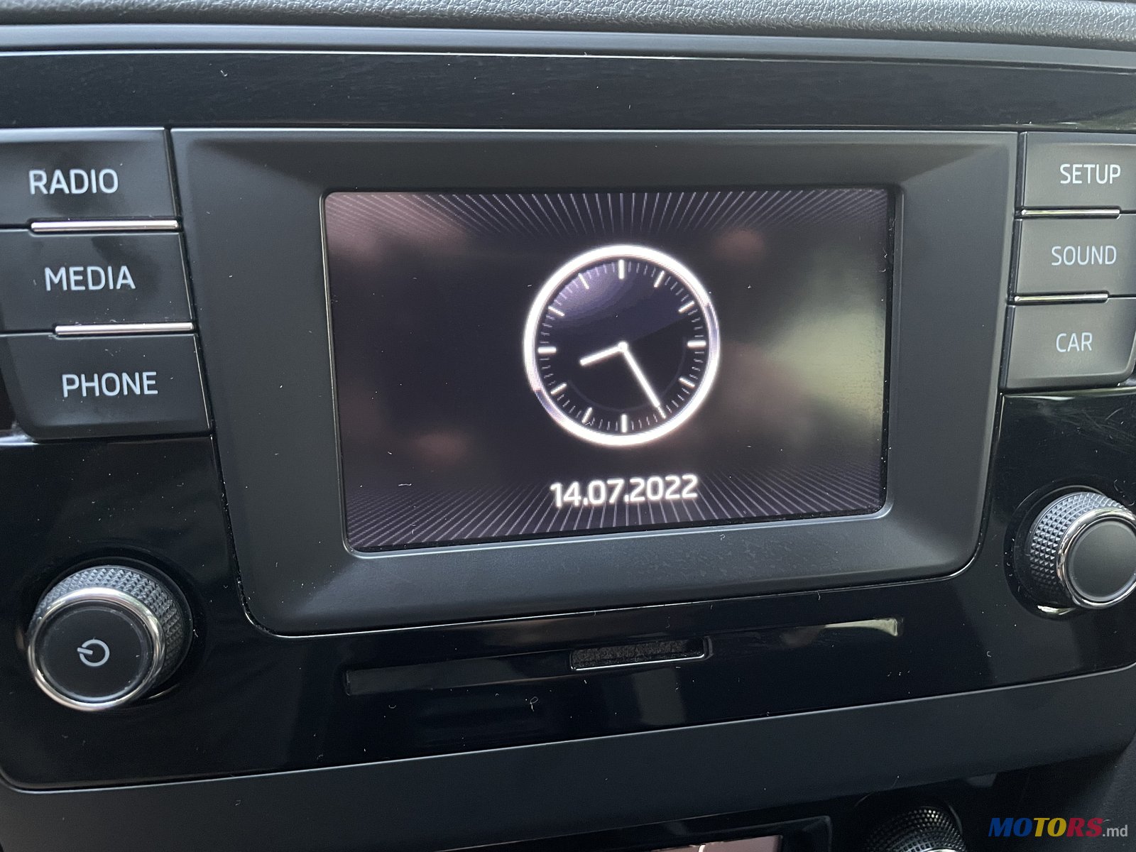 2016' Skoda Rapid photo #1