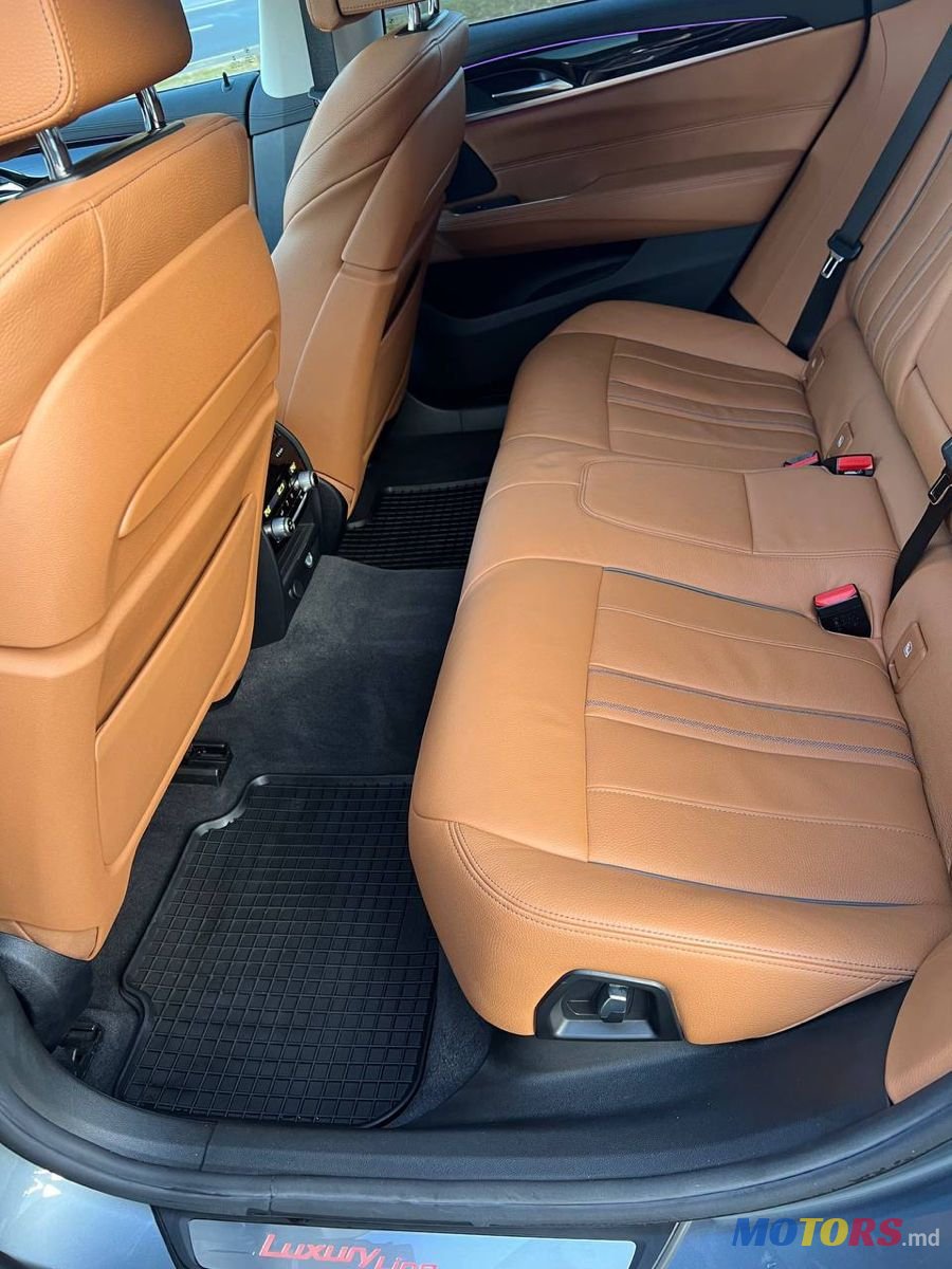 2018' BMW 6 Series photo #6