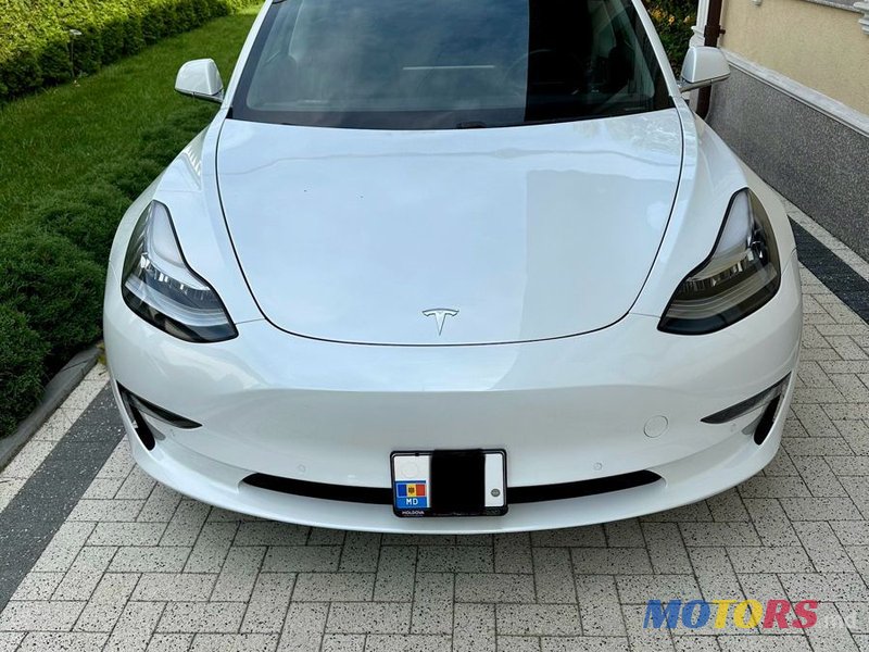 2019' Tesla Model 3 photo #1