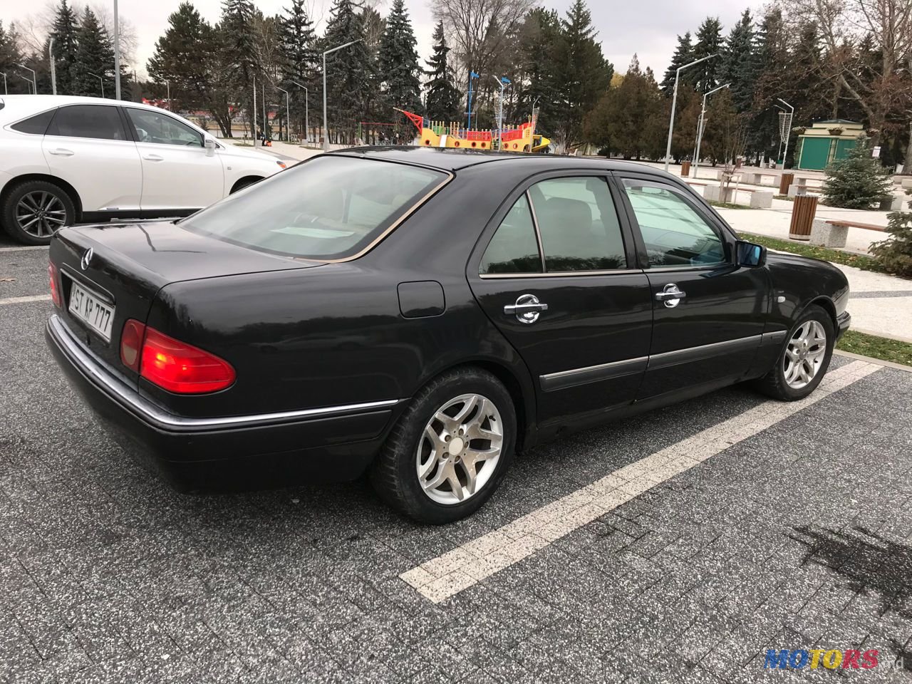 1997' Mercedes-Benz E Класс photo #3