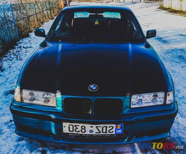 1995' BMW 3 photo #1