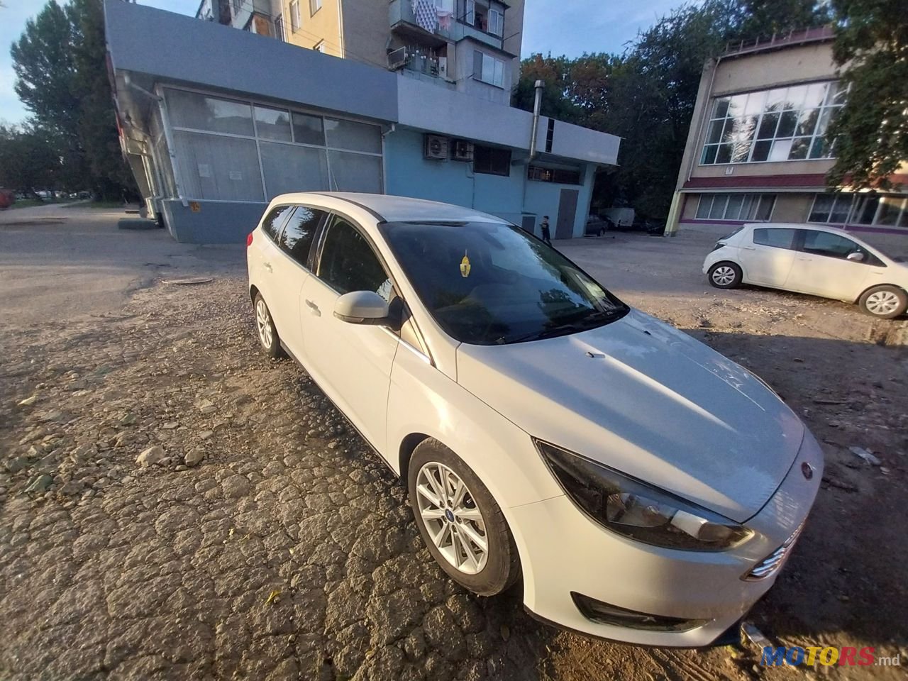 2015' Ford Focus photo #4