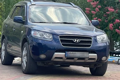 2008' Hyundai Santa Fe