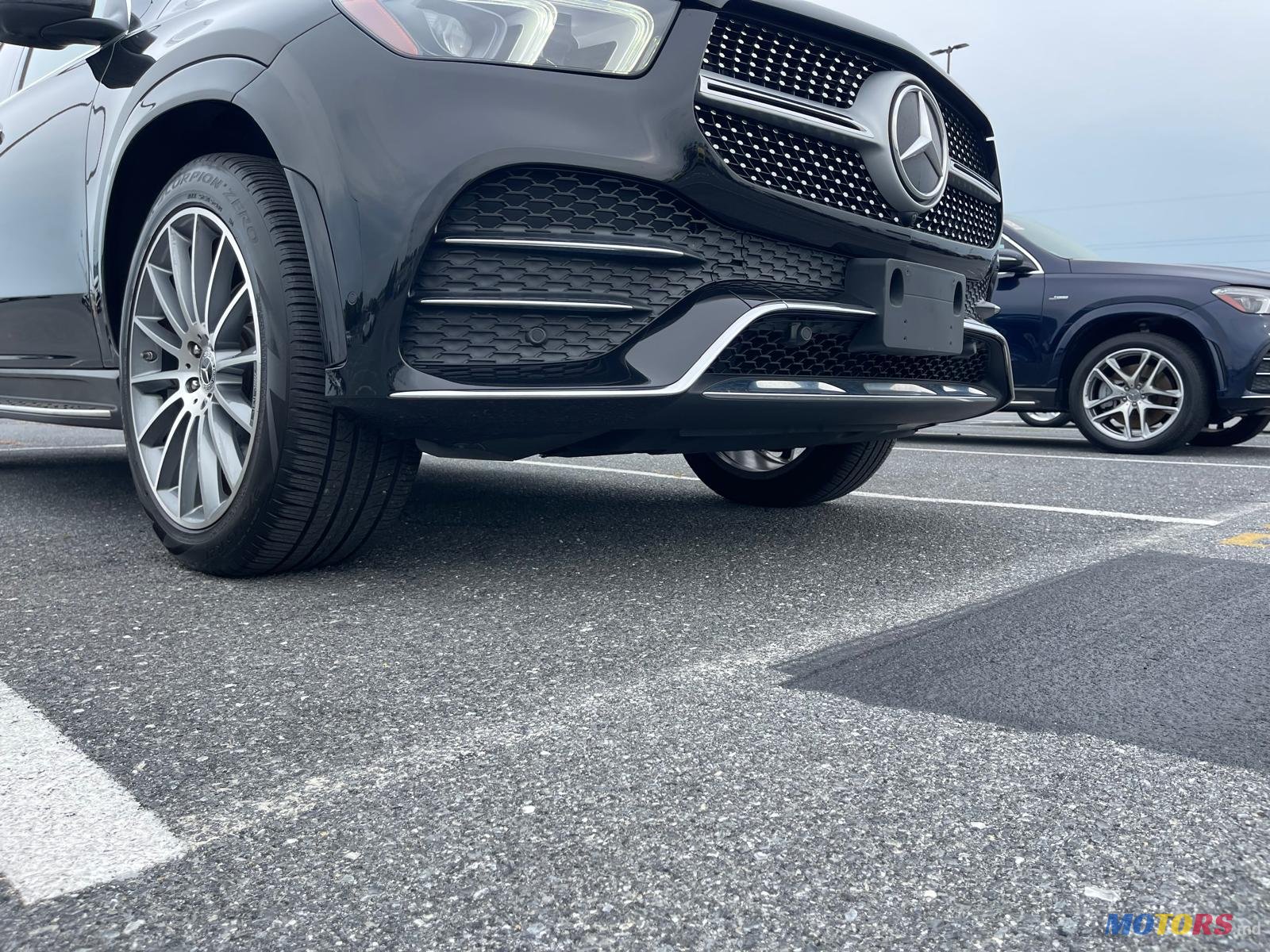 2019' Mercedes-Benz GLE 350 AMG photo #5