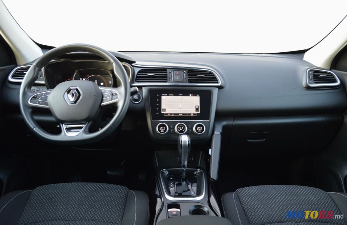 2020' Renault Kadjar photo #6