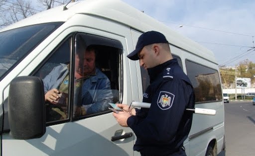 В Молдове проходит операция «Автобус»