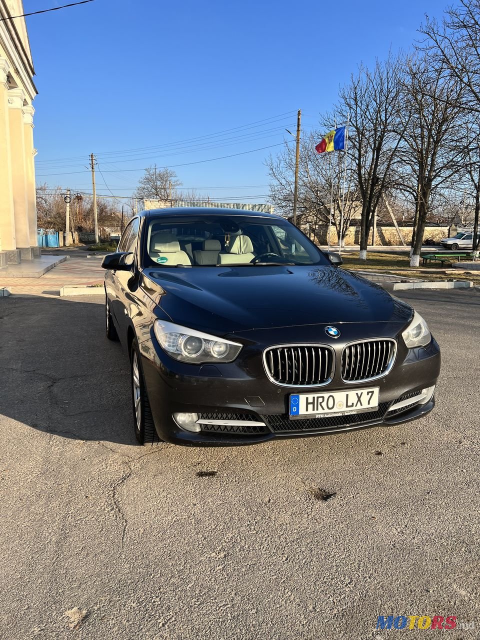 2010' BMW 5 Gt photo #4