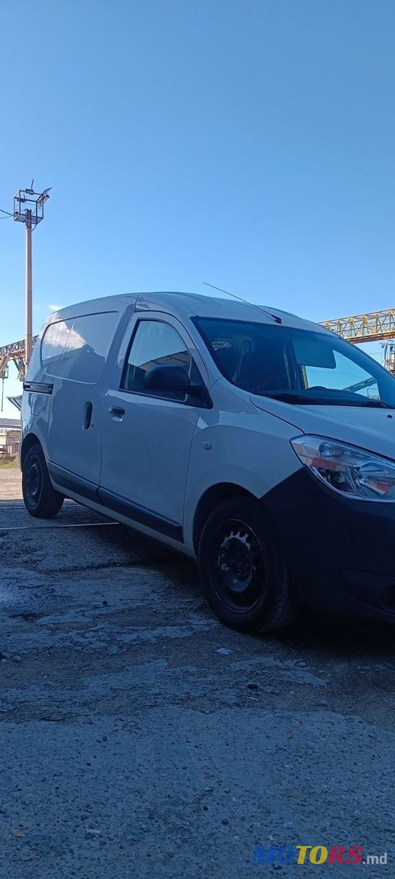 2014' Dacia Dokker photo #5