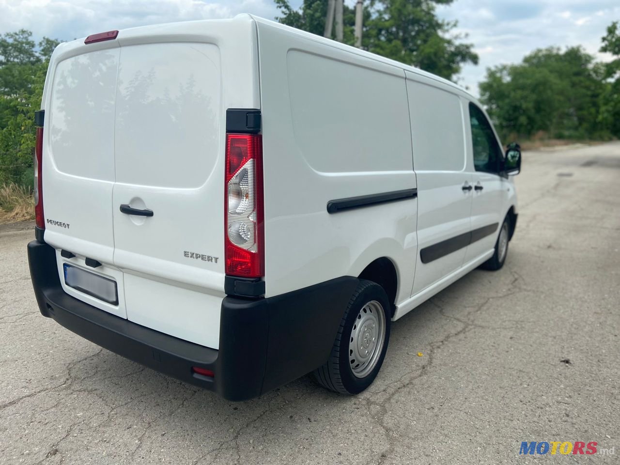 2013' Peugeot Expert photo #4