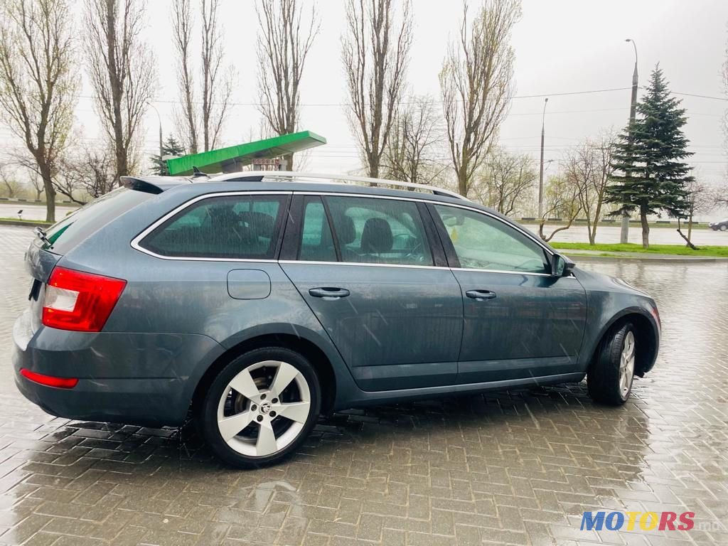 2014' Skoda Octavia photo #2