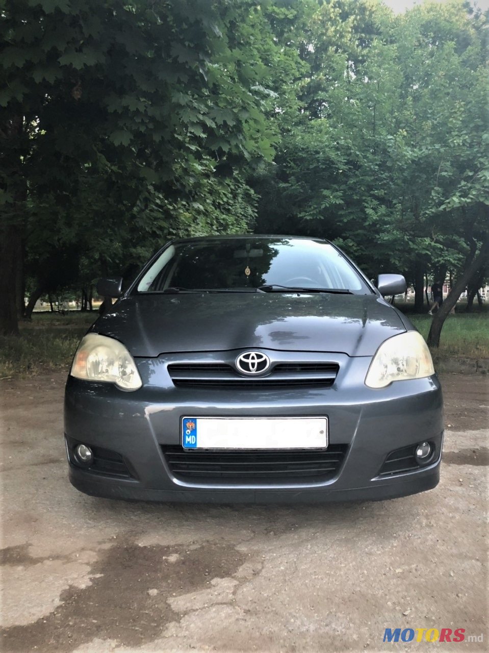 2006' Toyota Corolla photo #1