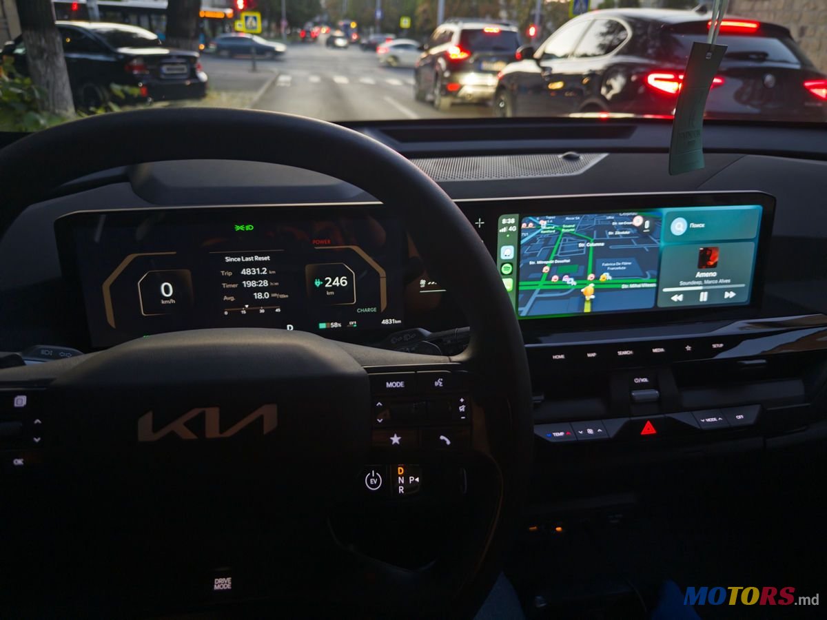 2024' Kia Ev5 photo #5