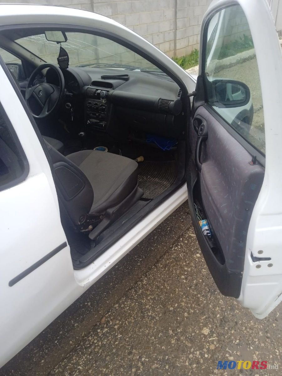 1998' Opel Corsa photo #3