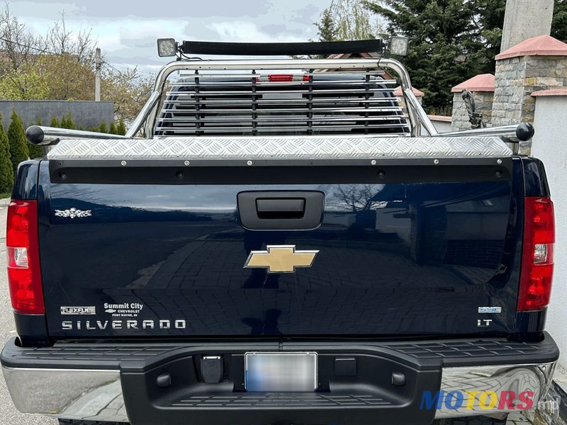 2008' Chevrolet Silverado photo #4