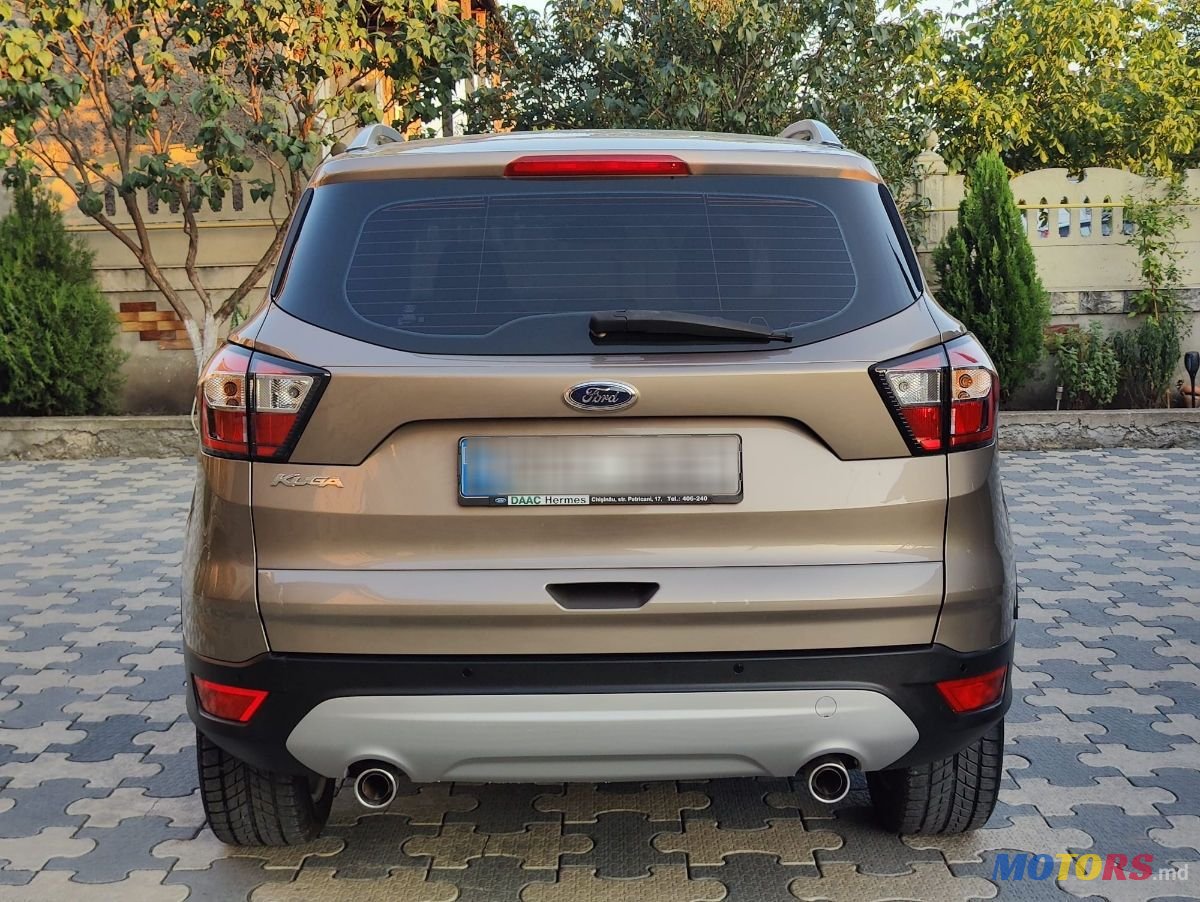 2019' Ford Kuga photo #5