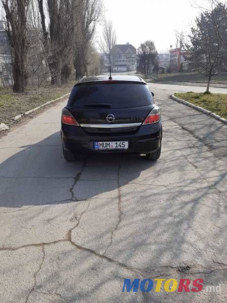 2009' Opel Astra photo #5