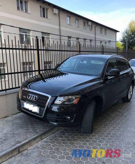 2011' Audi Q5 photo #1