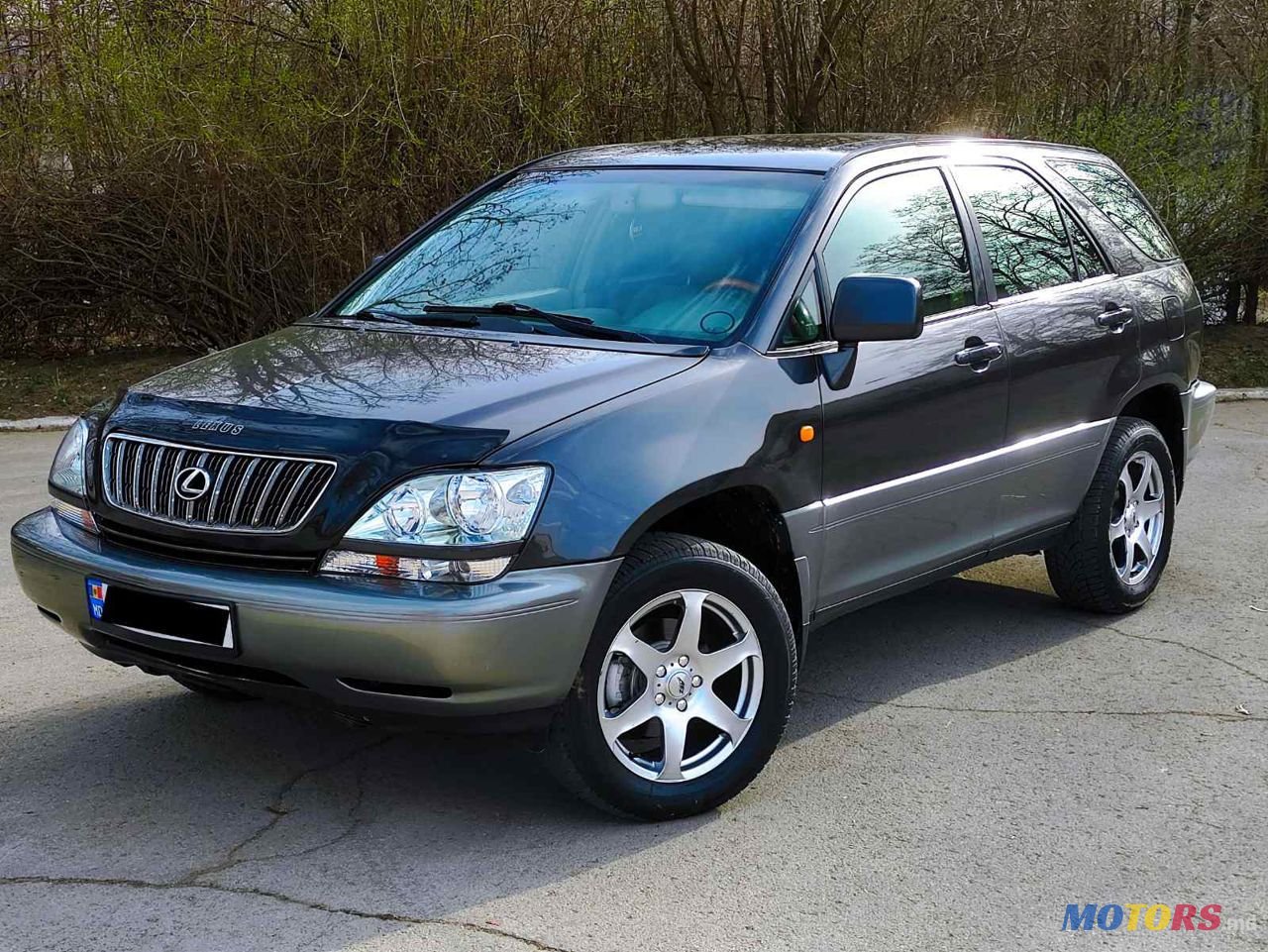 2002' Lexus Rx Series photo #1