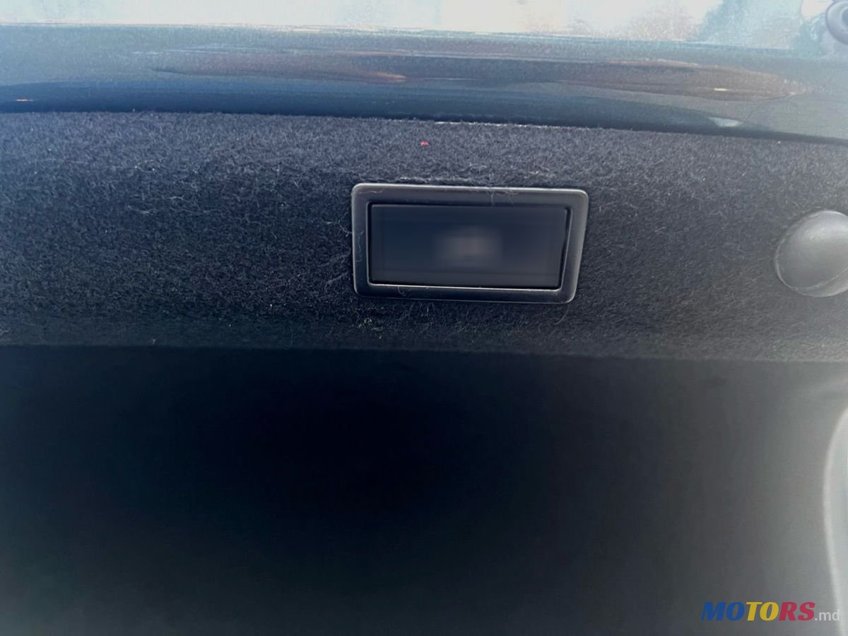 2016' Skoda Superb photo #6