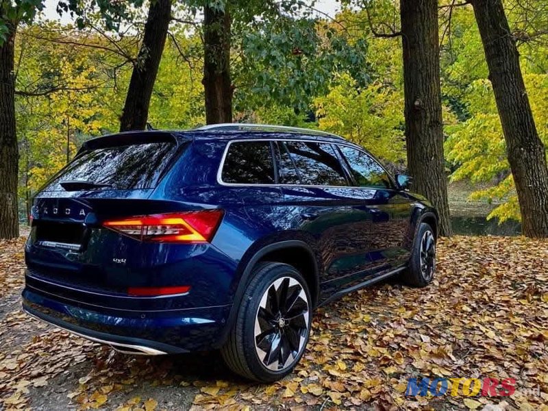2020' Skoda Kodiaq photo #1