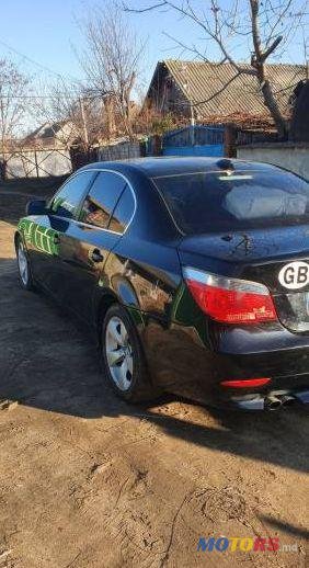 2005' BMW 5 photo #1