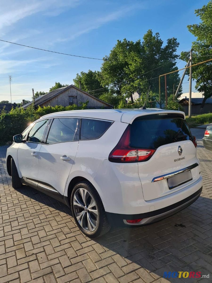 2017' Renault Grand Scenic photo #4