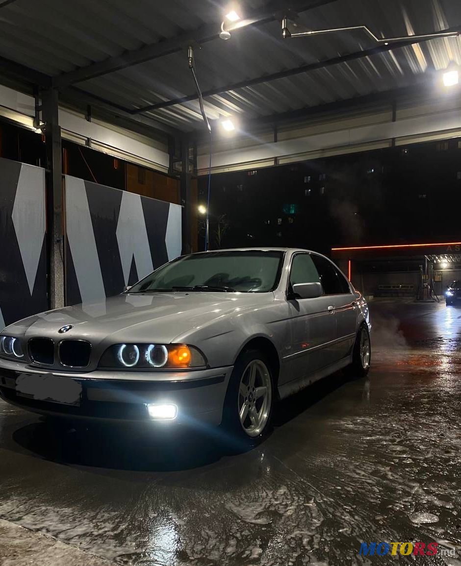 1998' BMW 5 Series photo #3