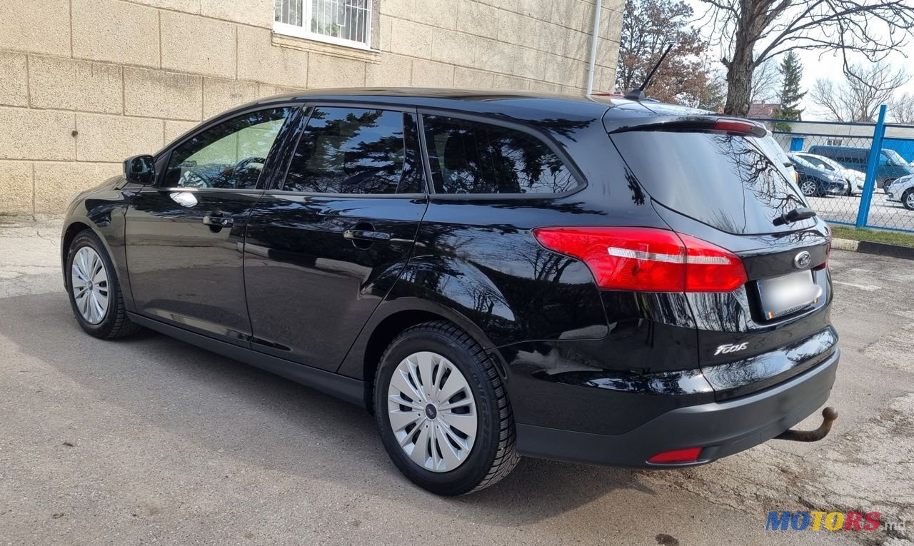 2018' Ford Focus photo #5