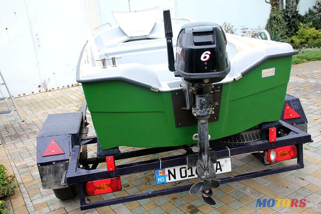 2017' Antila Andrea 320 photo #7