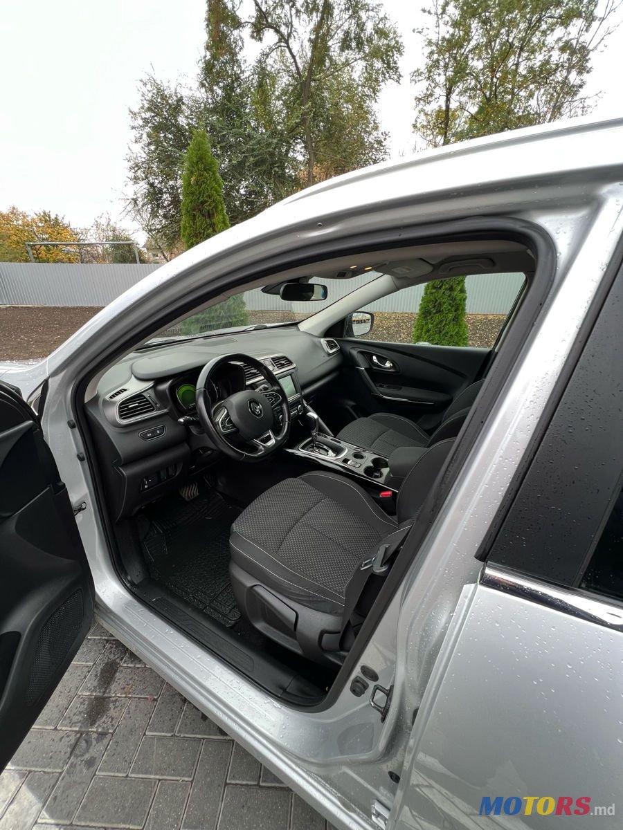 2017' Renault Kadjar photo #5