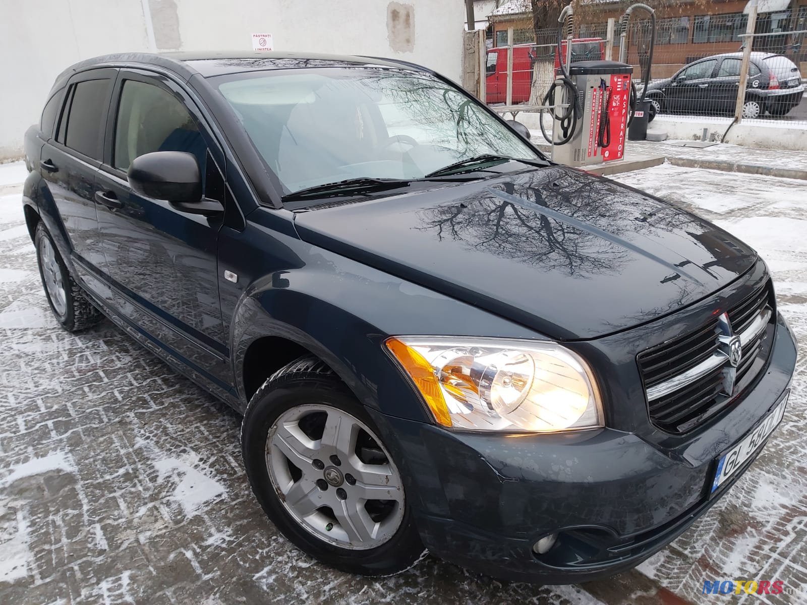 2007' Dodge Nu photo #2