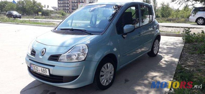 2011' Renault Modus photo #1
