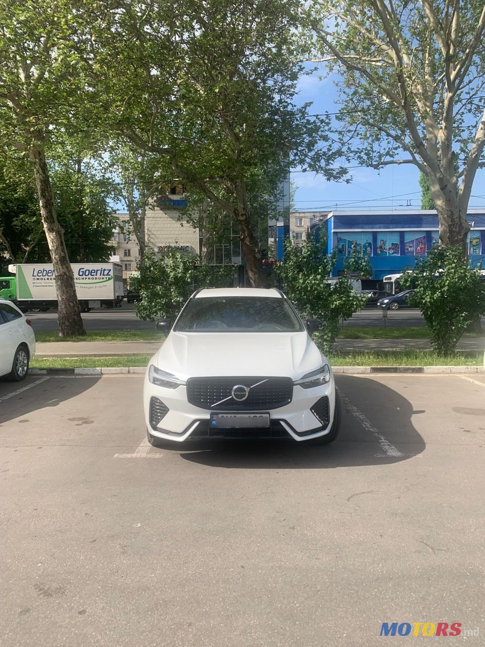 2022' Volvo XC60 photo #3