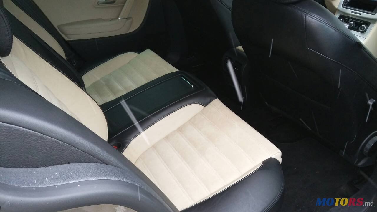 2009' Volkswagen CC photo #7