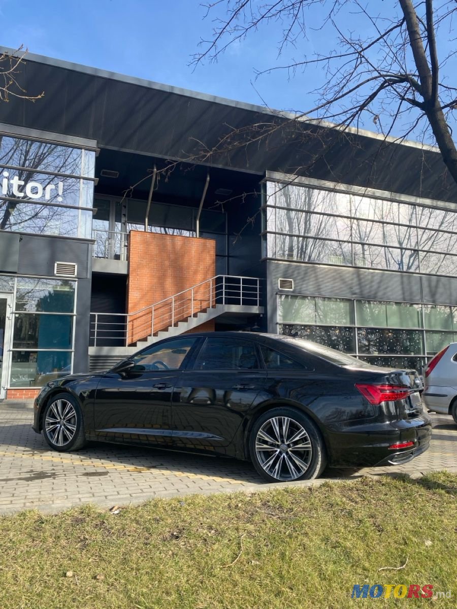 2020' Audi A6 photo #6