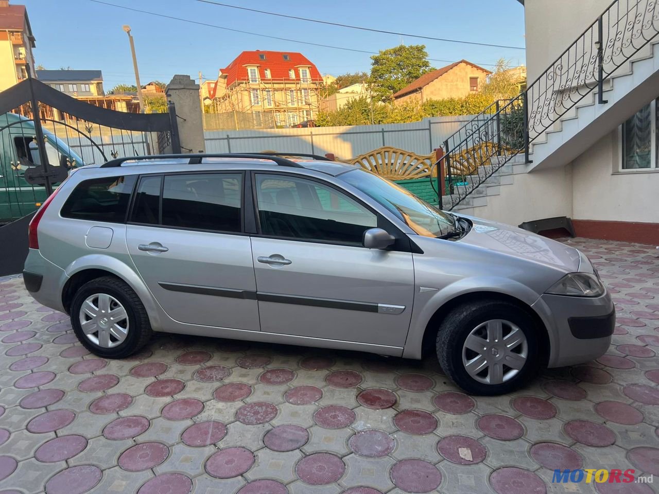 2006' Renault Megane photo #3