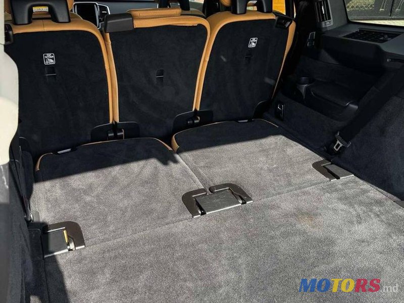 2016' Volvo XC90 photo #4