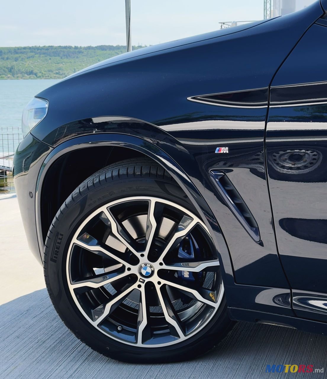 2019' BMW X4 photo #5