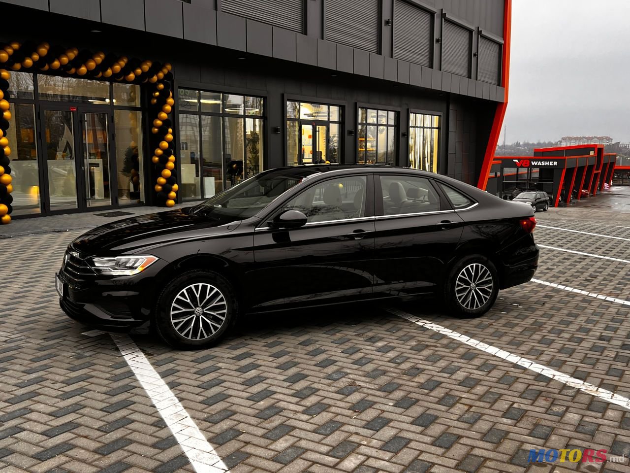 2018' Volkswagen Jetta photo #4