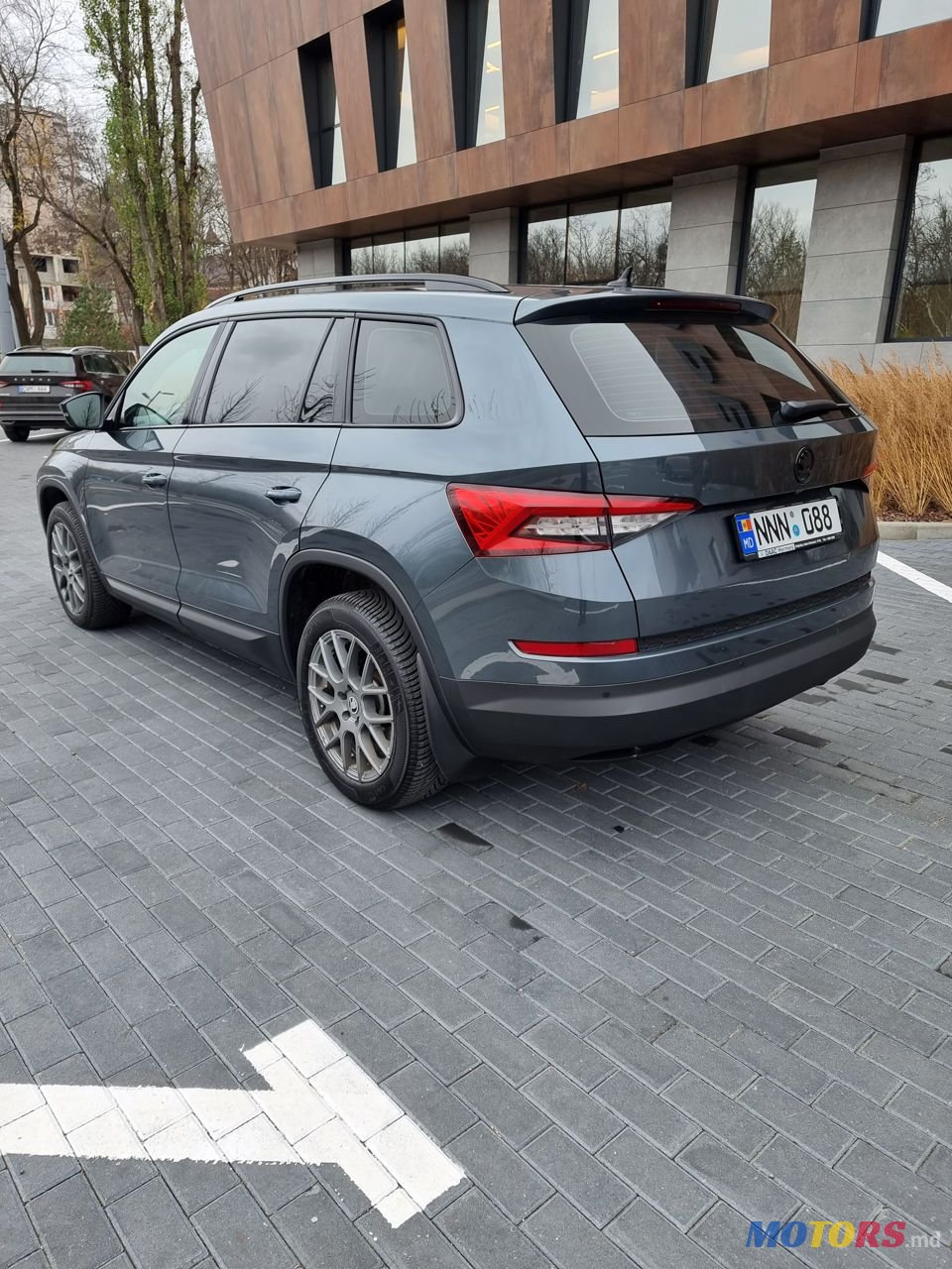 2018' Skoda Kodiaq photo #5