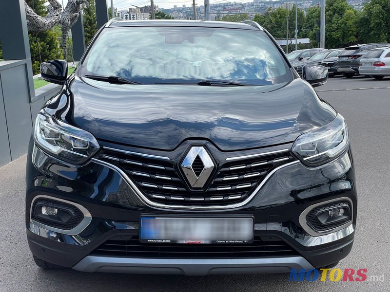 2019' Renault Kadjar photo #3