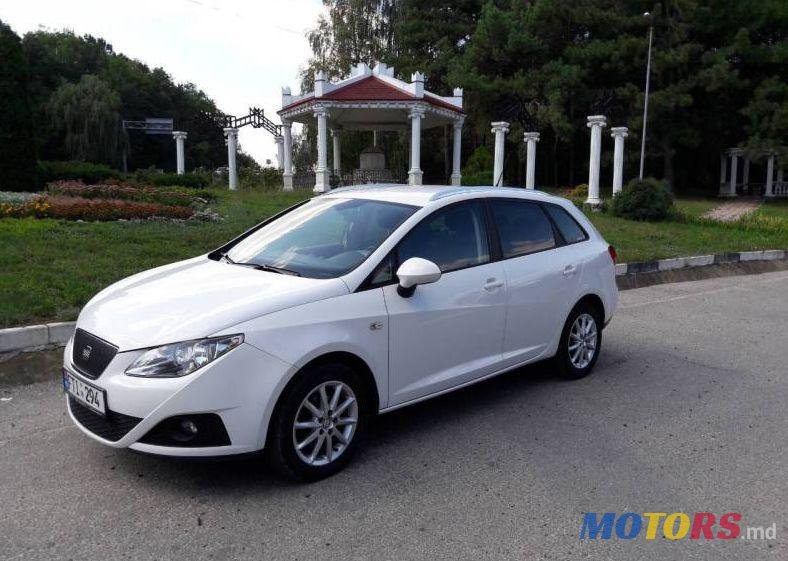 2011' SEAT Ibiza photo #1
