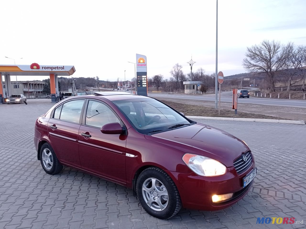 2006' Hyundai Accent photo #3