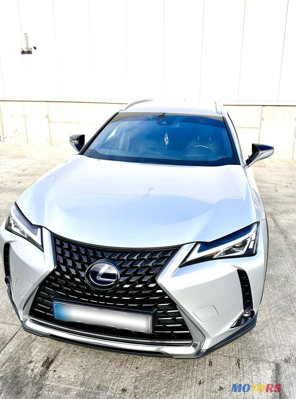 2020' Lexus UX photo #2
