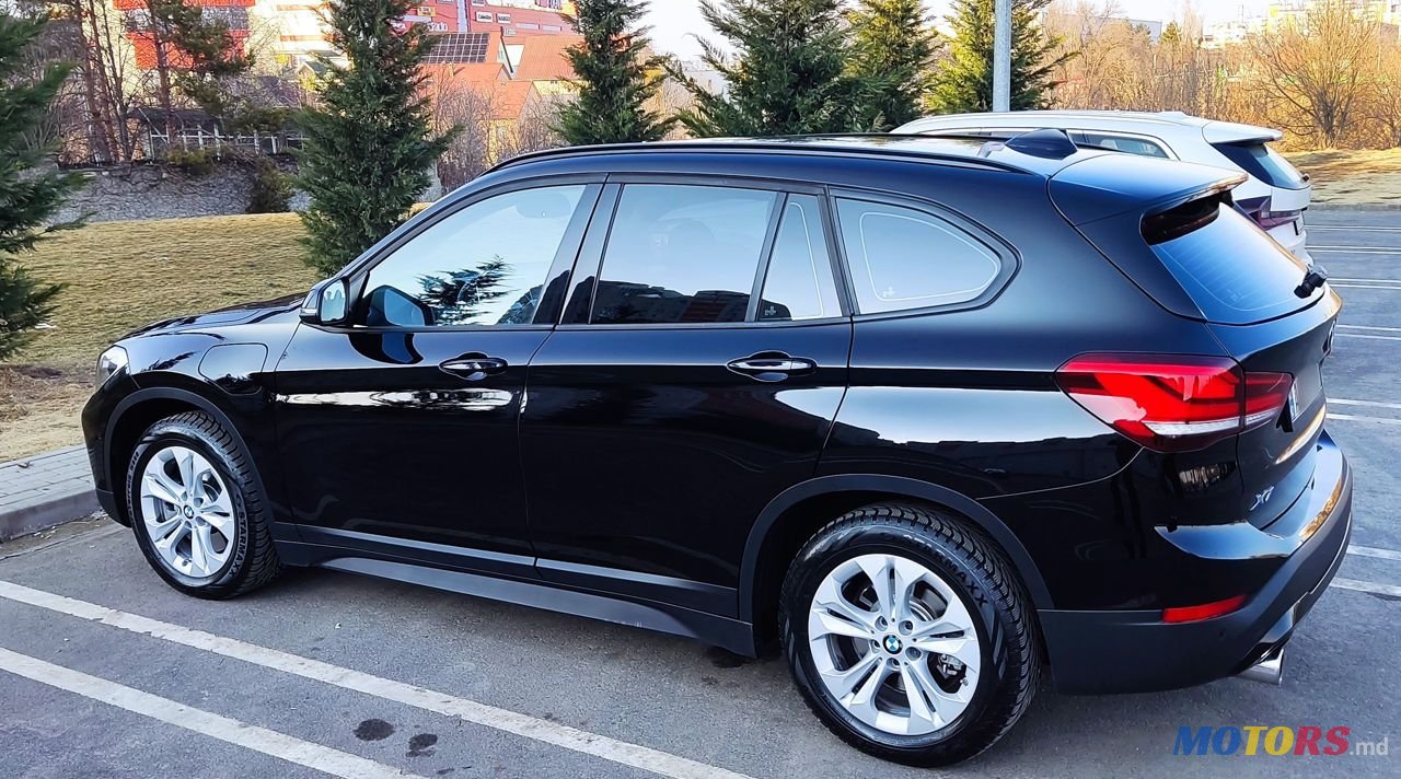 2020' BMW X1 photo #4