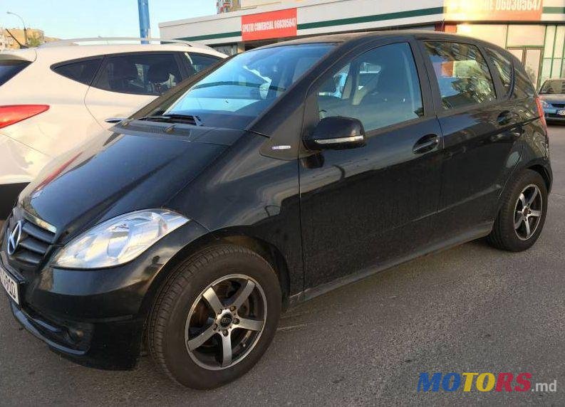 2010' Mercedes-Benz A photo #1